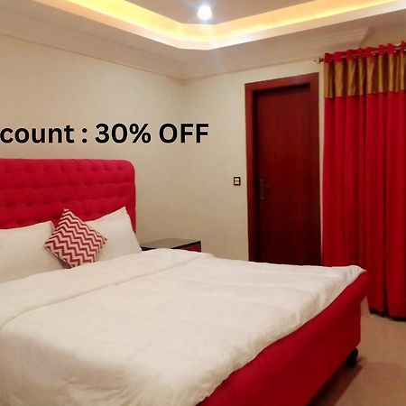Royal Galaxy Hotel & Residence - Near Islamabad International Airport & Motorway Ngoại thất bức ảnh