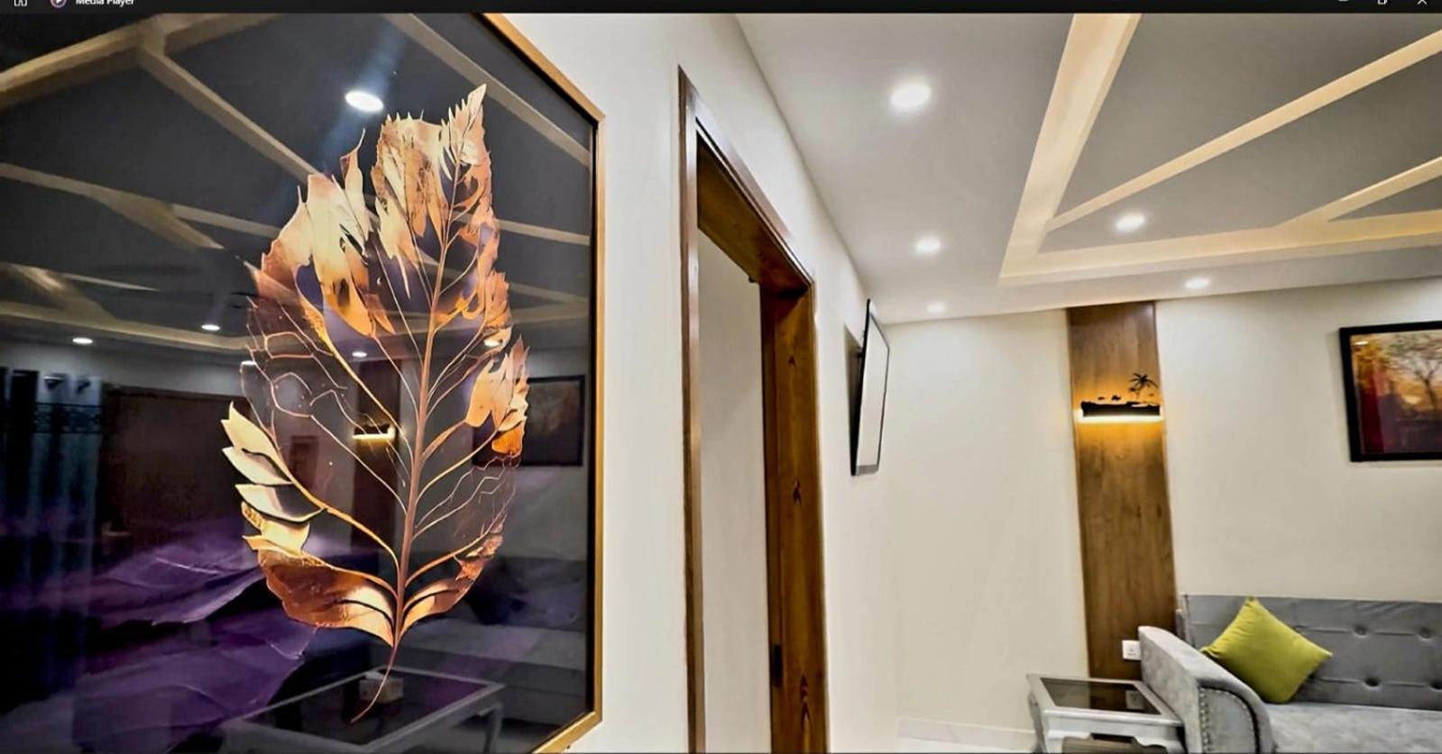 Royal Galaxy Hotel & Residence - Near Islamabad International Airport & Motorway Ngoại thất bức ảnh