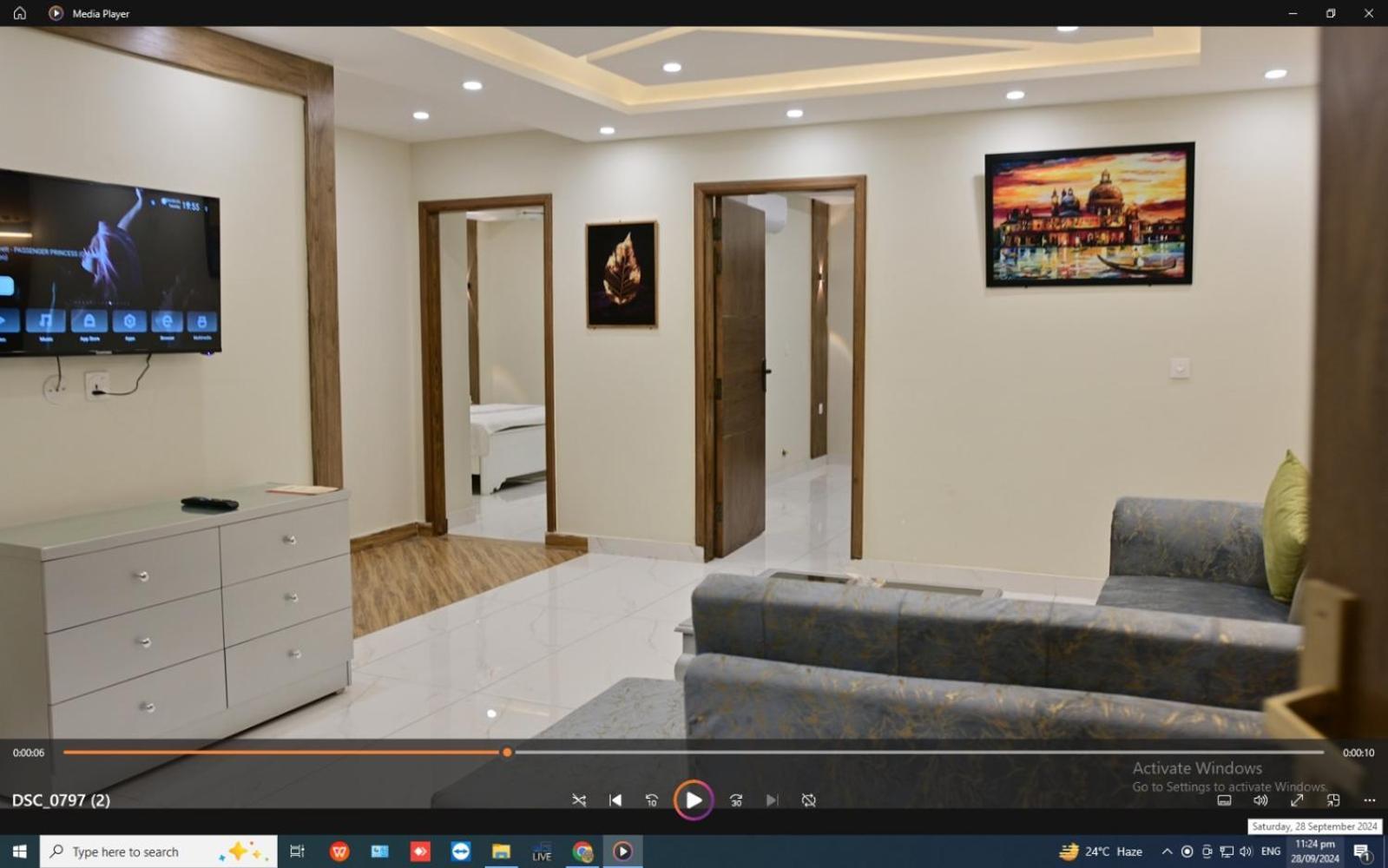 Royal Galaxy Hotel & Residence - Near Islamabad International Airport & Motorway Ngoại thất bức ảnh